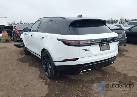 2021 Land Rover Range Rover Velar P340 R-Dynamic S z USA, uszkodzony, nr VIN SALYT2EU7MA311340
